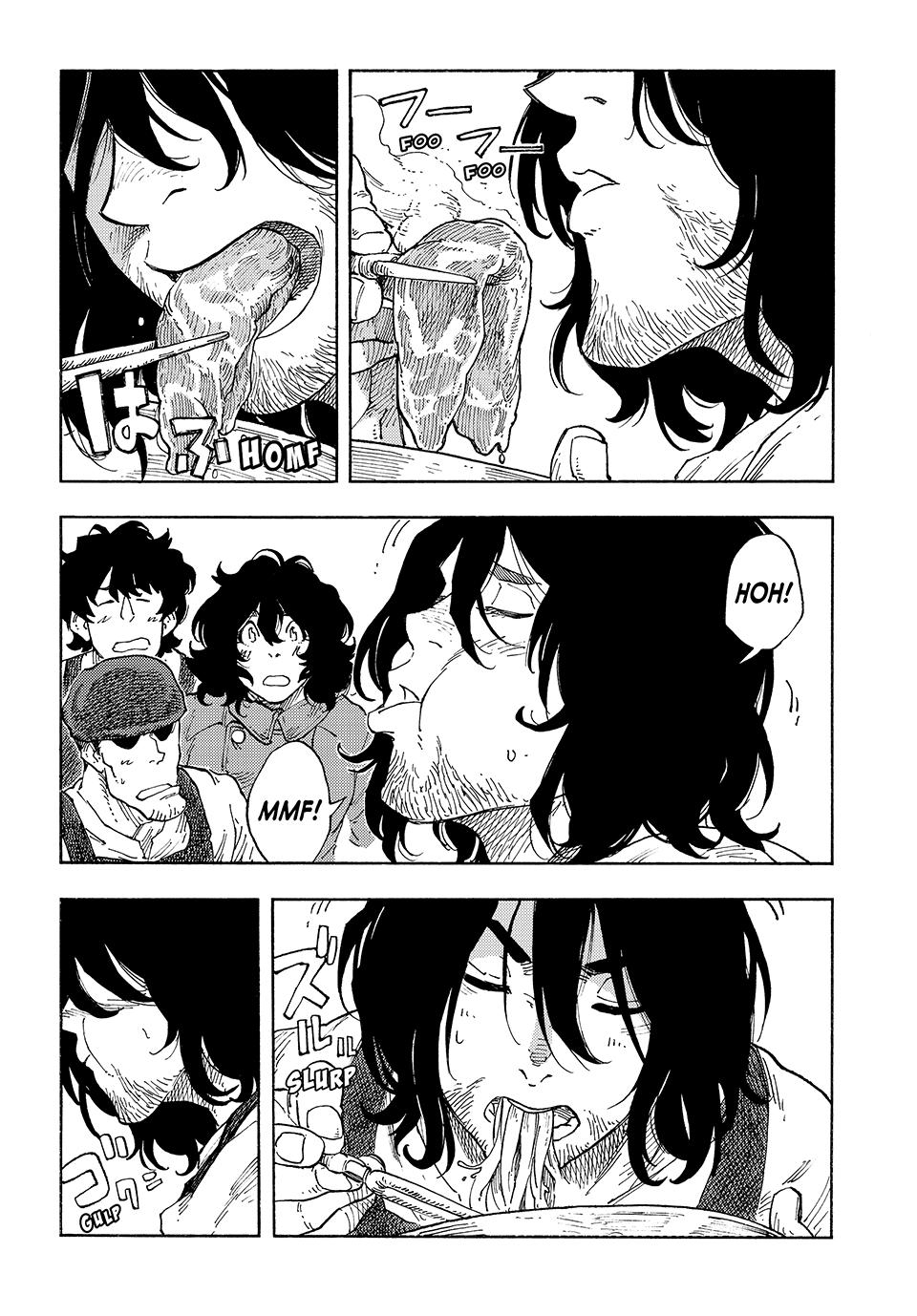 Kuutei Dragons Chap 94 - Next Chap 95