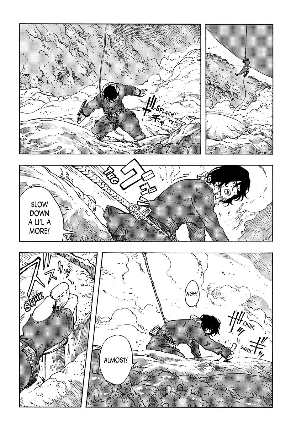 Kuutei Dragons Chap 94 - Next Chap 95