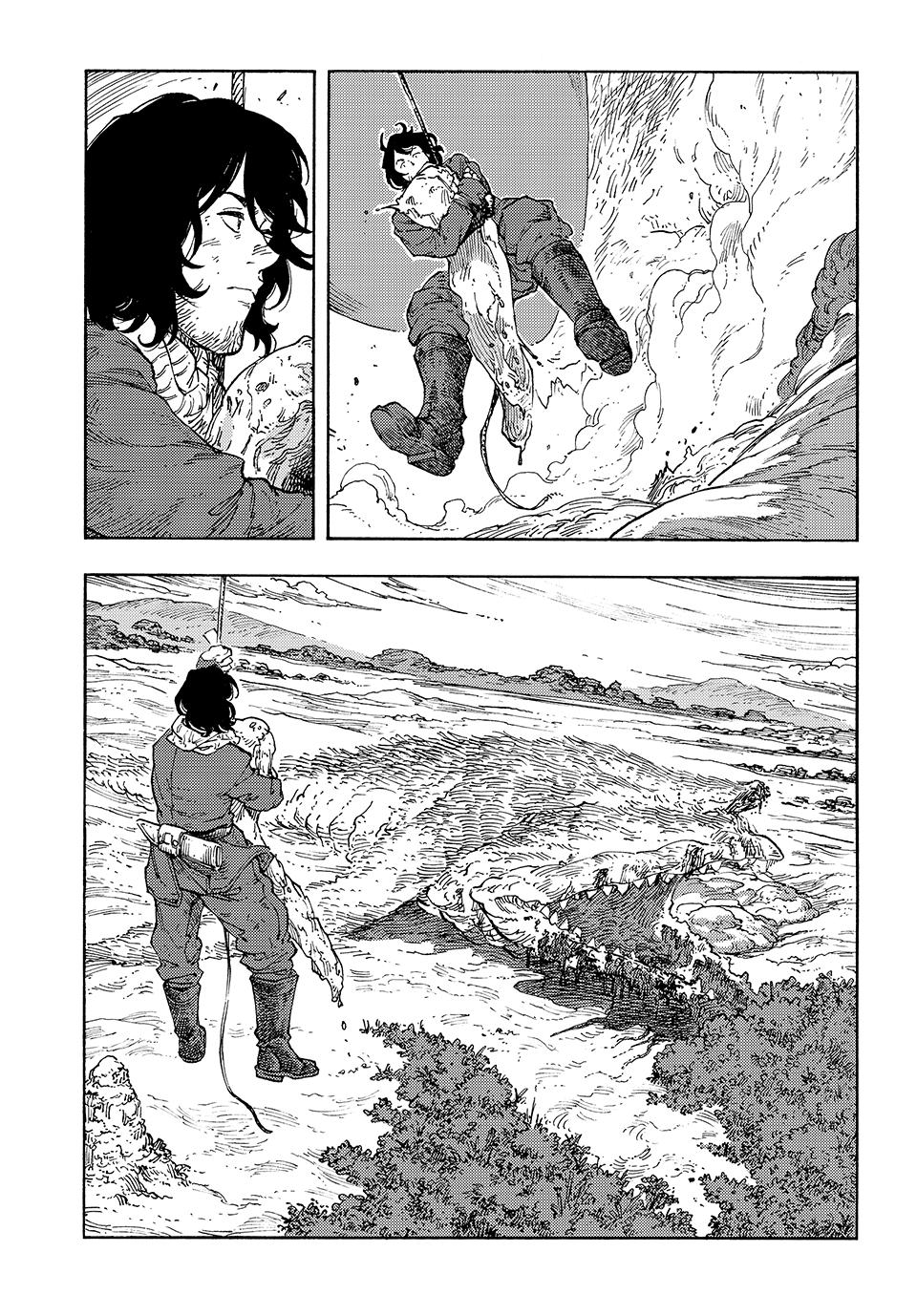 Kuutei Dragons Chap 94 - Next Chap 95