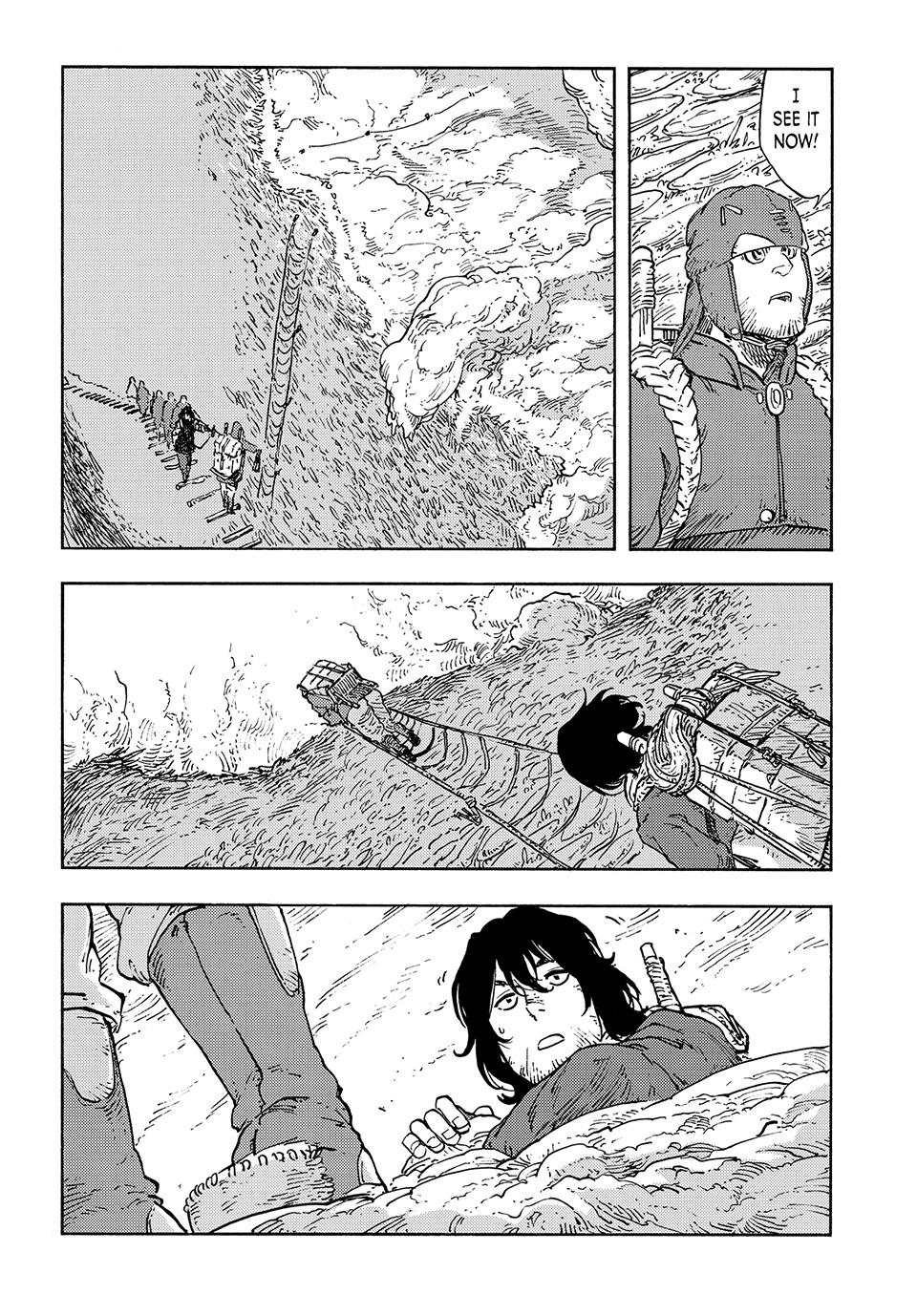 Kuutei Dragons Chap 95 - Next Chap 96
