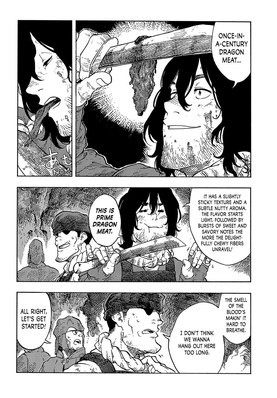 Kuutei Dragons Chap 95 - Next Chap 96