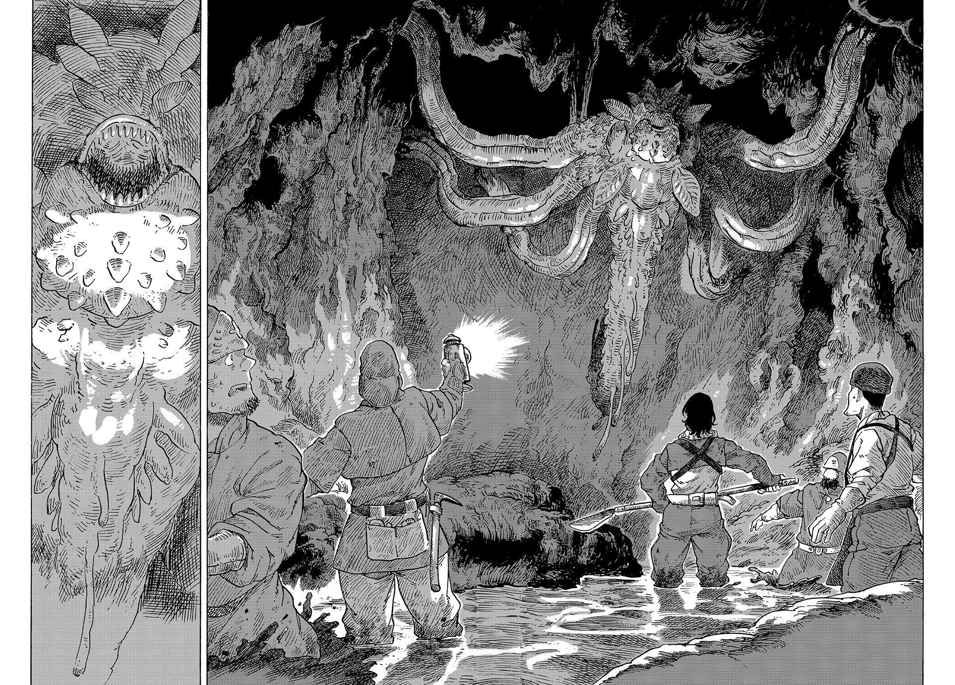 Kuutei Dragons Chap 95 - Next Chap 96