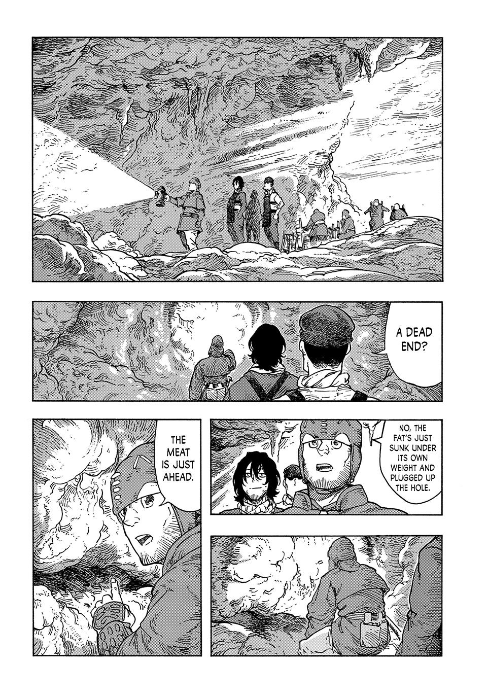 Kuutei Dragons Chap 95 - Next Chap 96