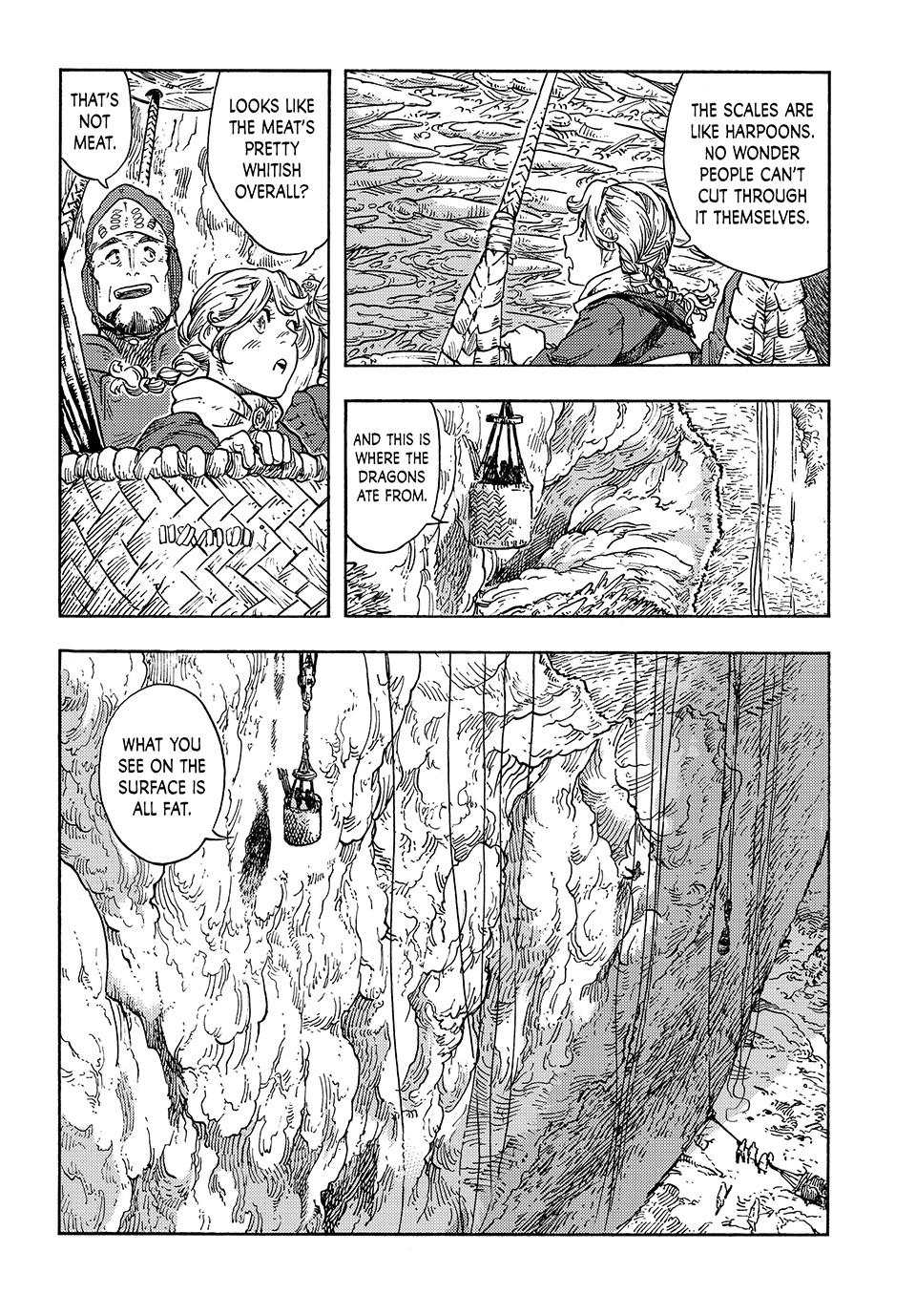Kuutei Dragons Chap 95 - Next Chap 96