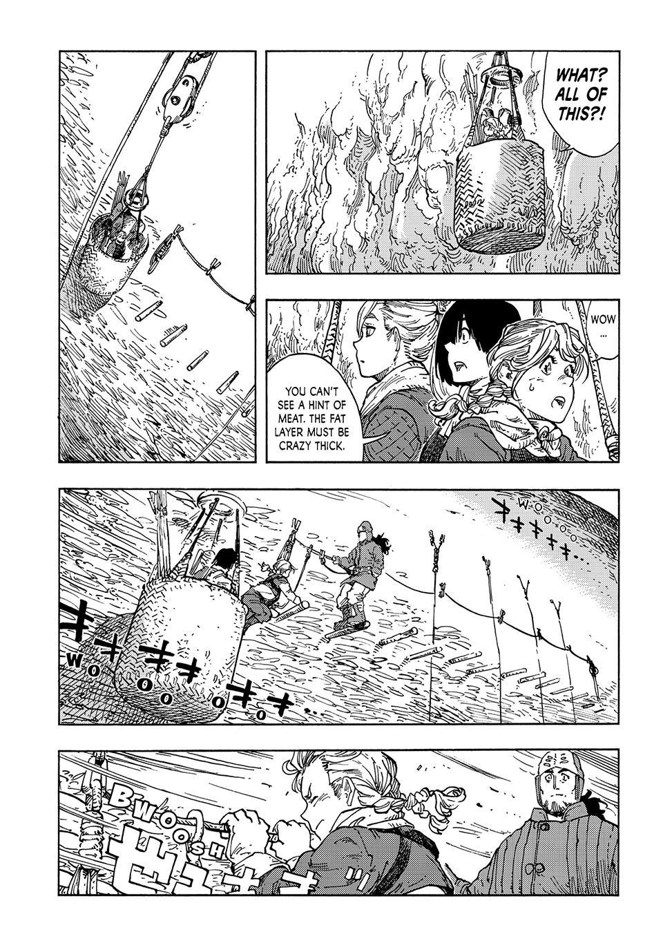 Kuutei Dragons Chap 95 - Next Chap 96
