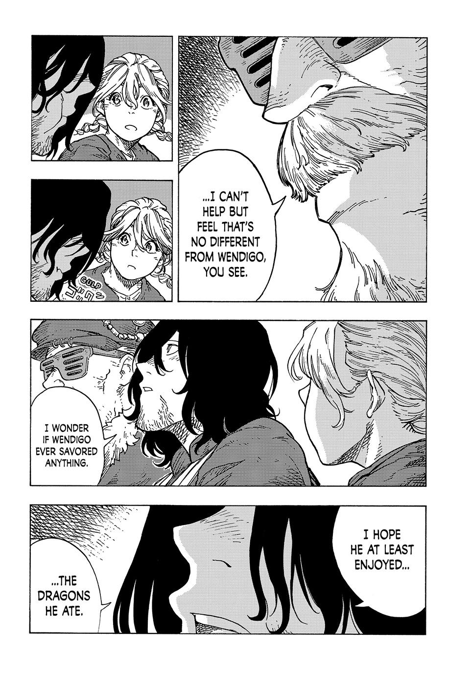 Kuutei Dragons Chap 96 - Next Chap 97