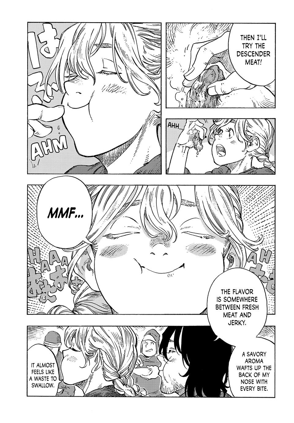 Kuutei Dragons Chap 96 - Next Chap 97