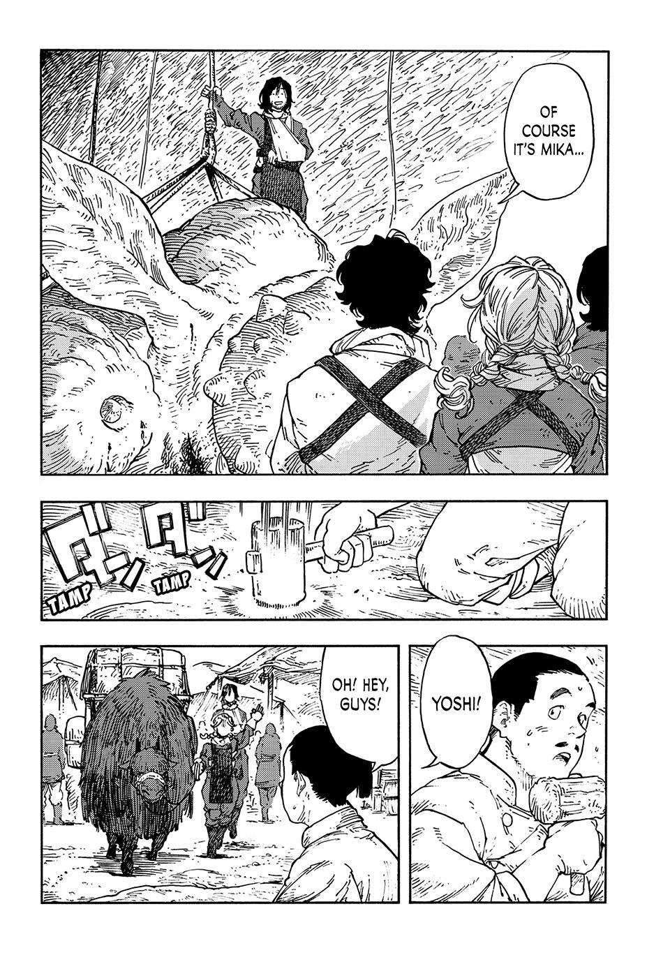 Kuutei Dragons Chap 96 - Next Chap 97
