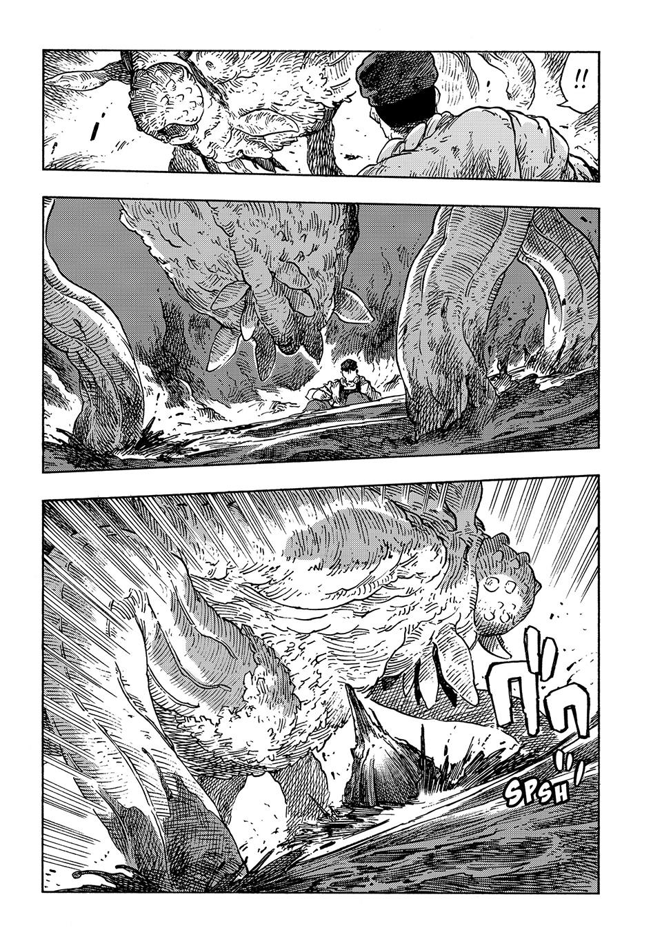 Kuutei Dragons Chap 96 - Next Chap 97