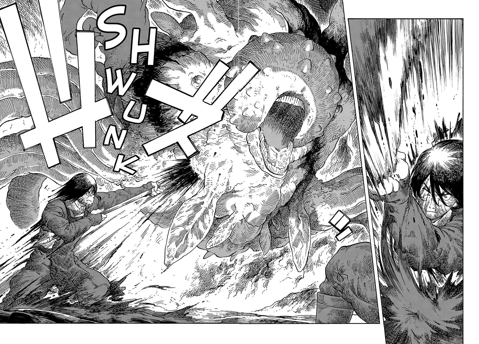 Kuutei Dragons Chap 96 - Next Chap 97