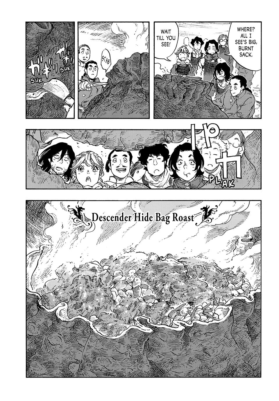 Kuutei Dragons Chap 96 - Next Chap 97