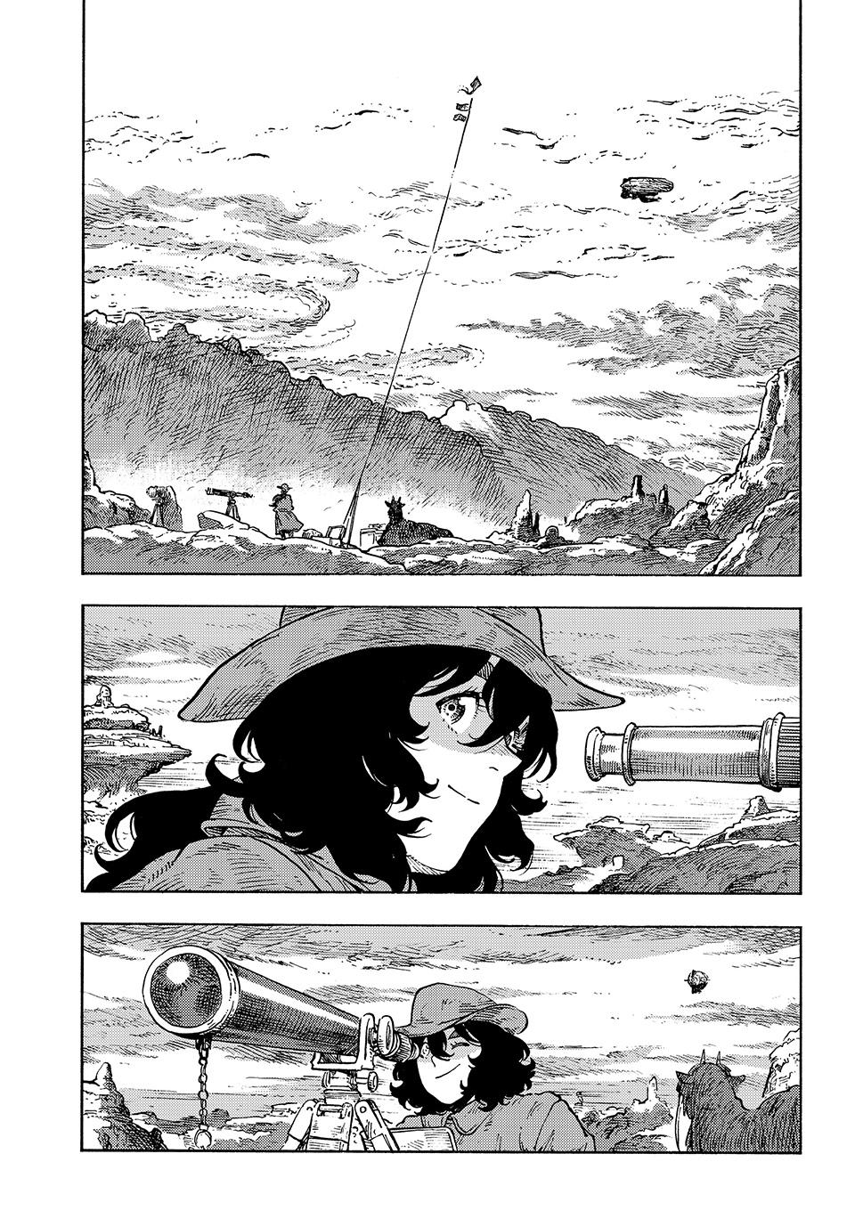 Kuutei Dragons Chap 98 - Next Chap 99