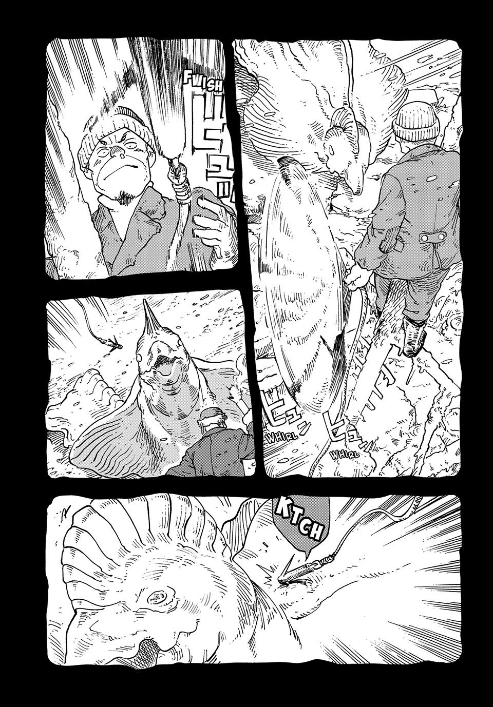 Kuutei Dragons Chap 98 - Next Chap 99