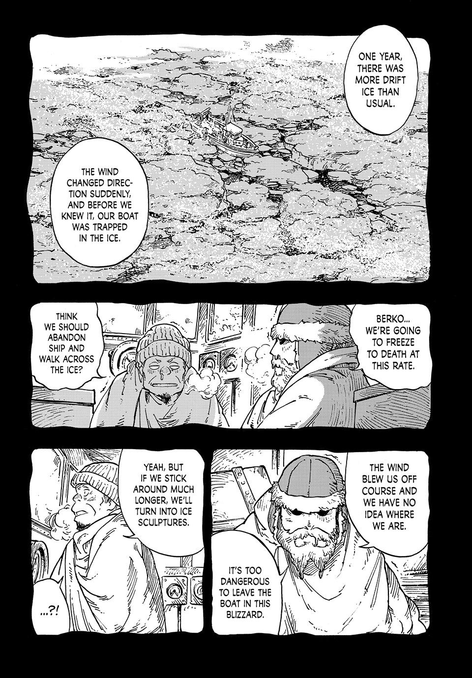 Kuutei Dragons Chap 98 - Next Chap 99