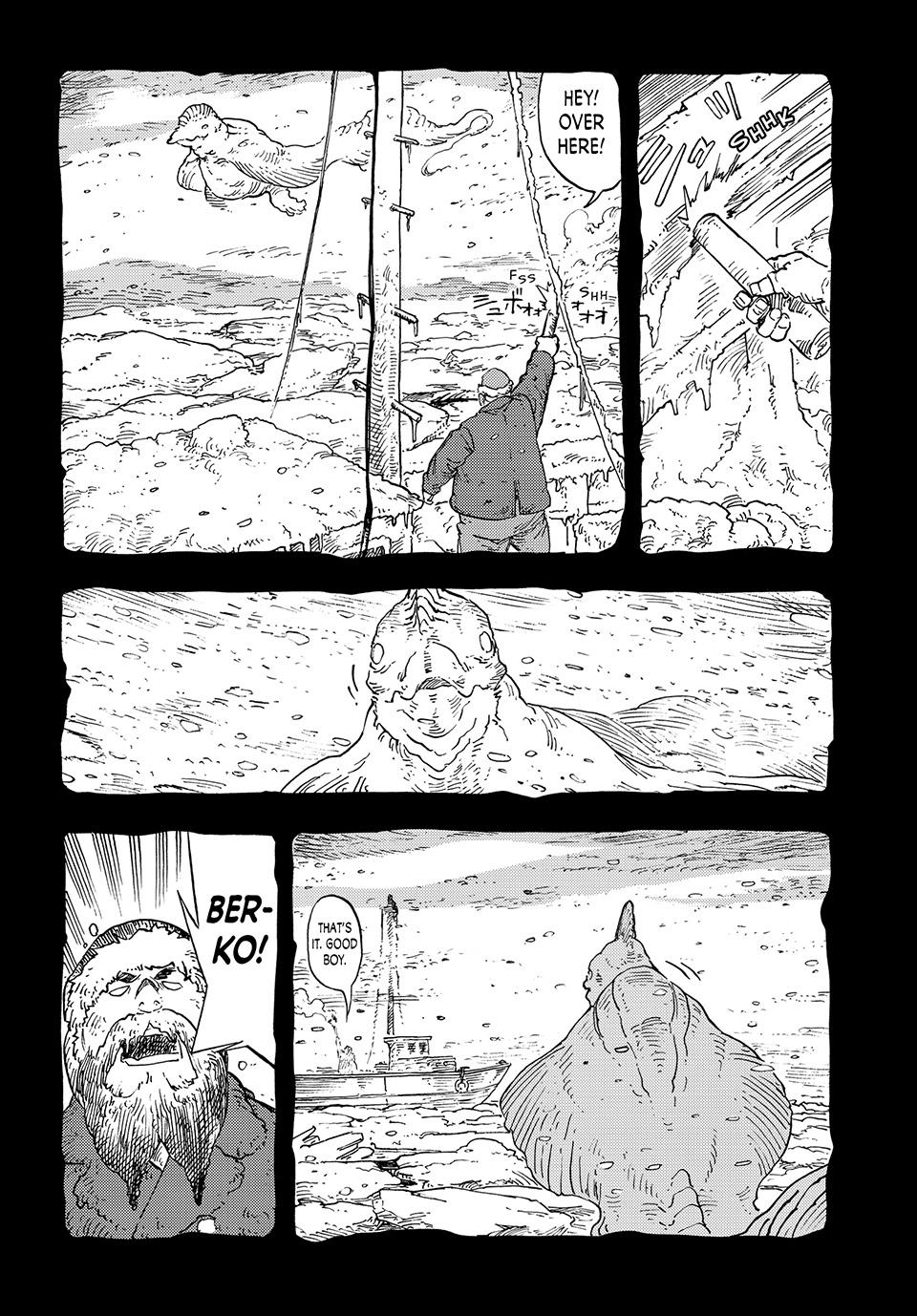 Kuutei Dragons Chap 98 - Next Chap 99