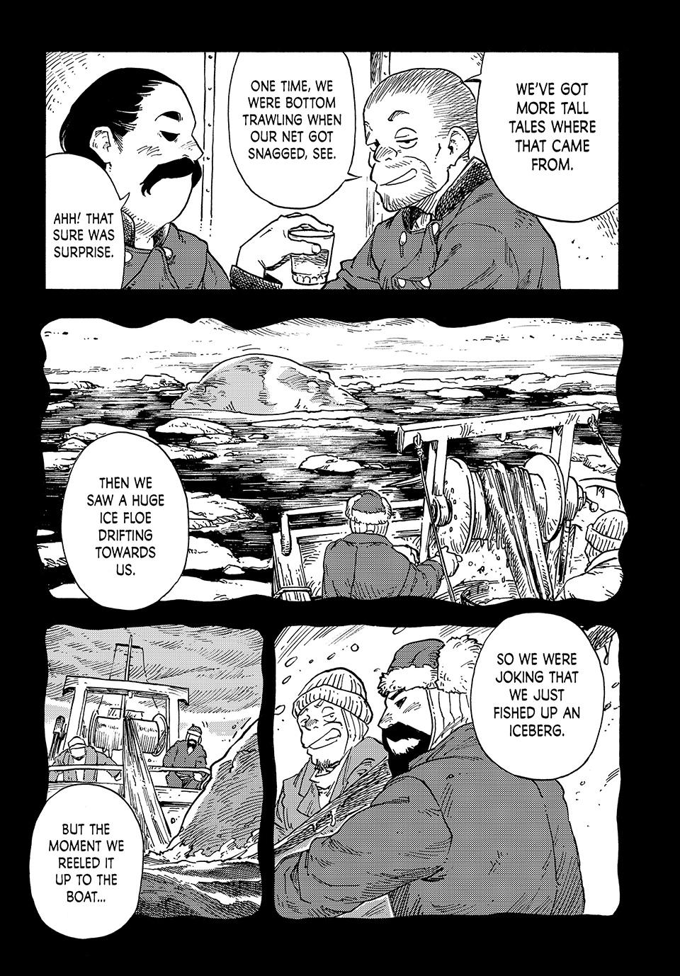 Kuutei Dragons Chap 98 - Next Chap 99