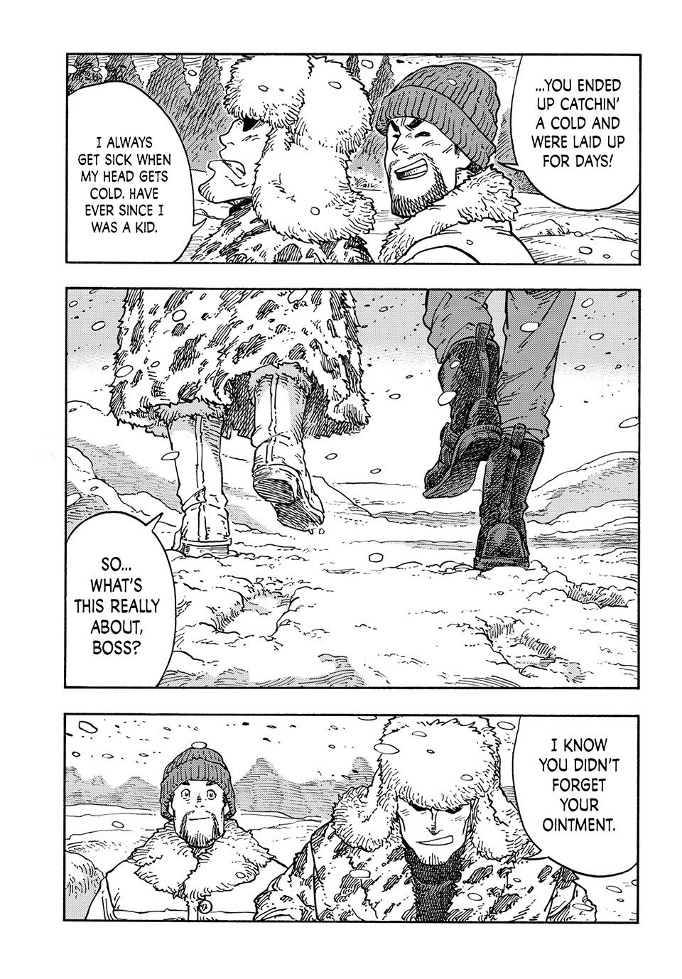 Kuutei Dragons Chap 99 - Next Chap 100