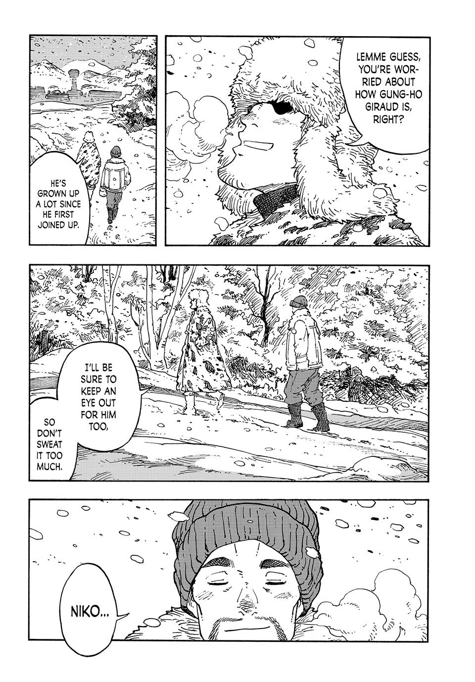 Kuutei Dragons Chap 99 - Next Chap 100