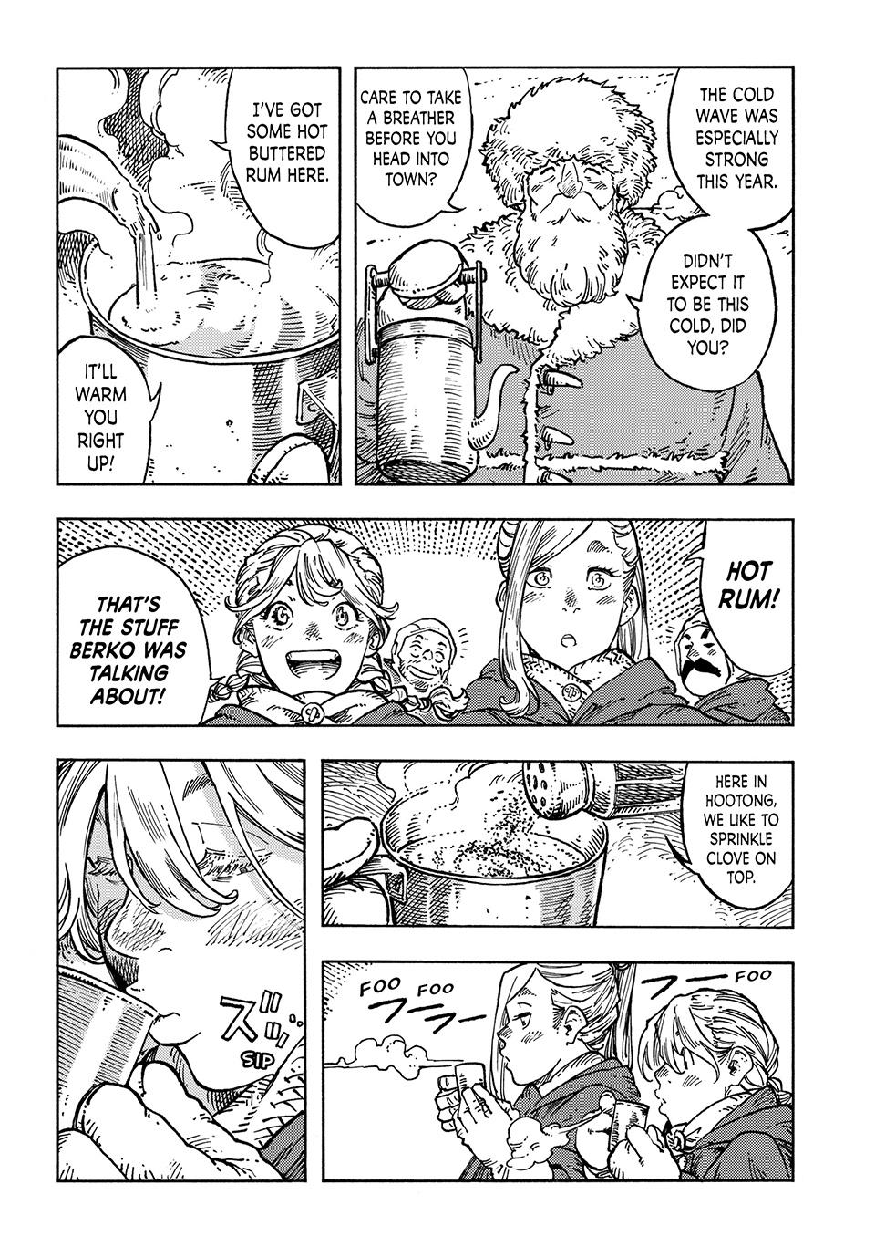 Kuutei Dragons Chap 99 - Next Chap 100