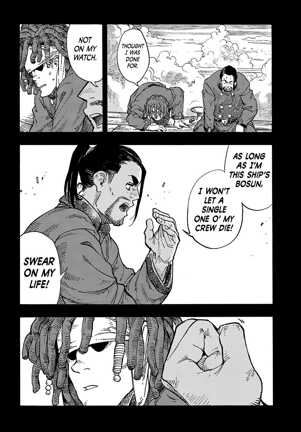 Kuutei Dragons Chap 99 - Next Chap 100