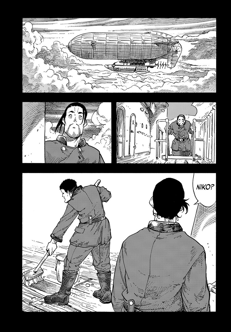 Kuutei Dragons Chap 99 - Next Chap 100