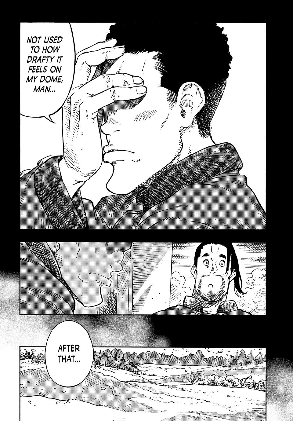 Kuutei Dragons Chap 99 - Next Chap 100