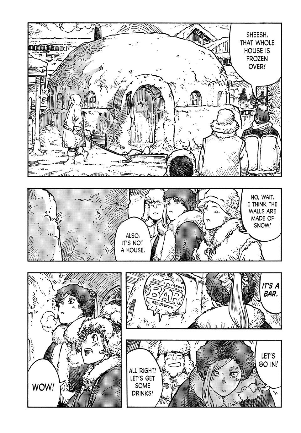 Kuutei Dragons Chap 99 - Next Chap 100