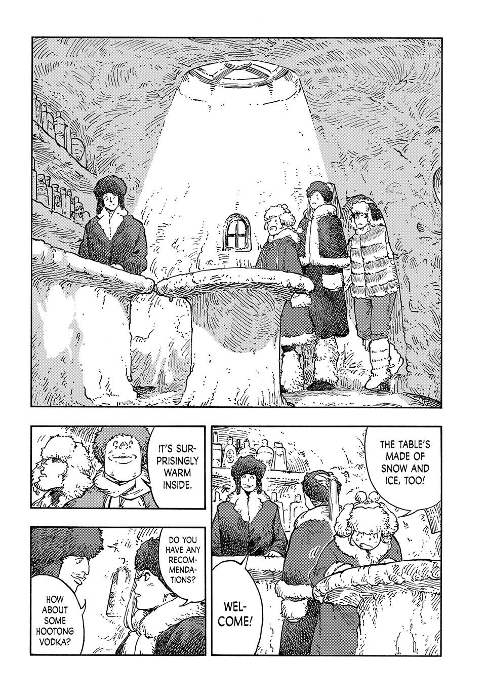 Kuutei Dragons Chap 99 - Next Chap 100