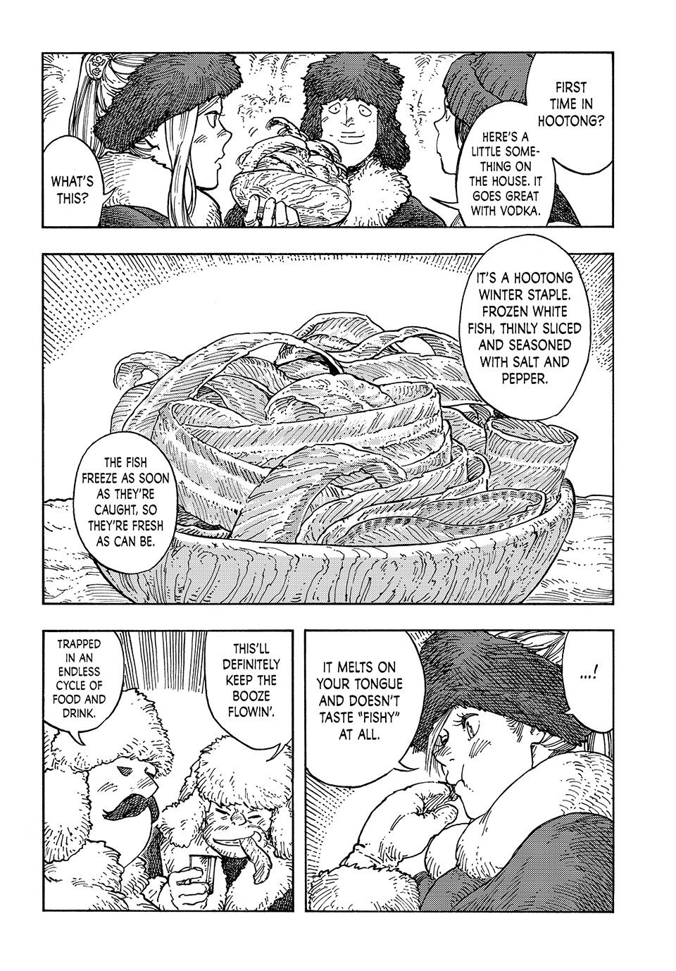 Kuutei Dragons Chap 99 - Next Chap 100