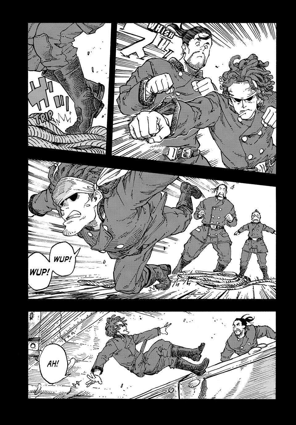 Kuutei Dragons Chap 99 - Next Chap 100