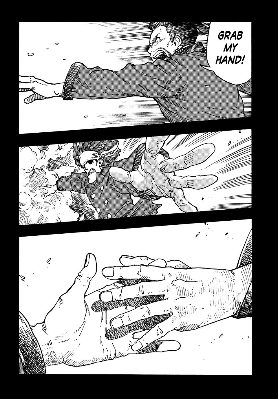 Kuutei Dragons Chap 99 - Next Chap 100