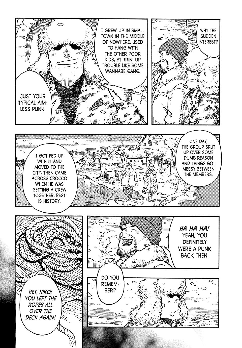 Kuutei Dragons Chap 99 - Next Chap 100