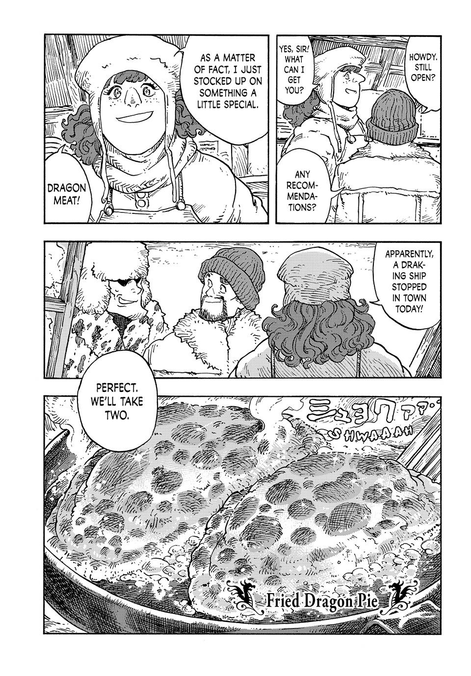 Kuutei Dragons Chap 99 - Next Chap 100
