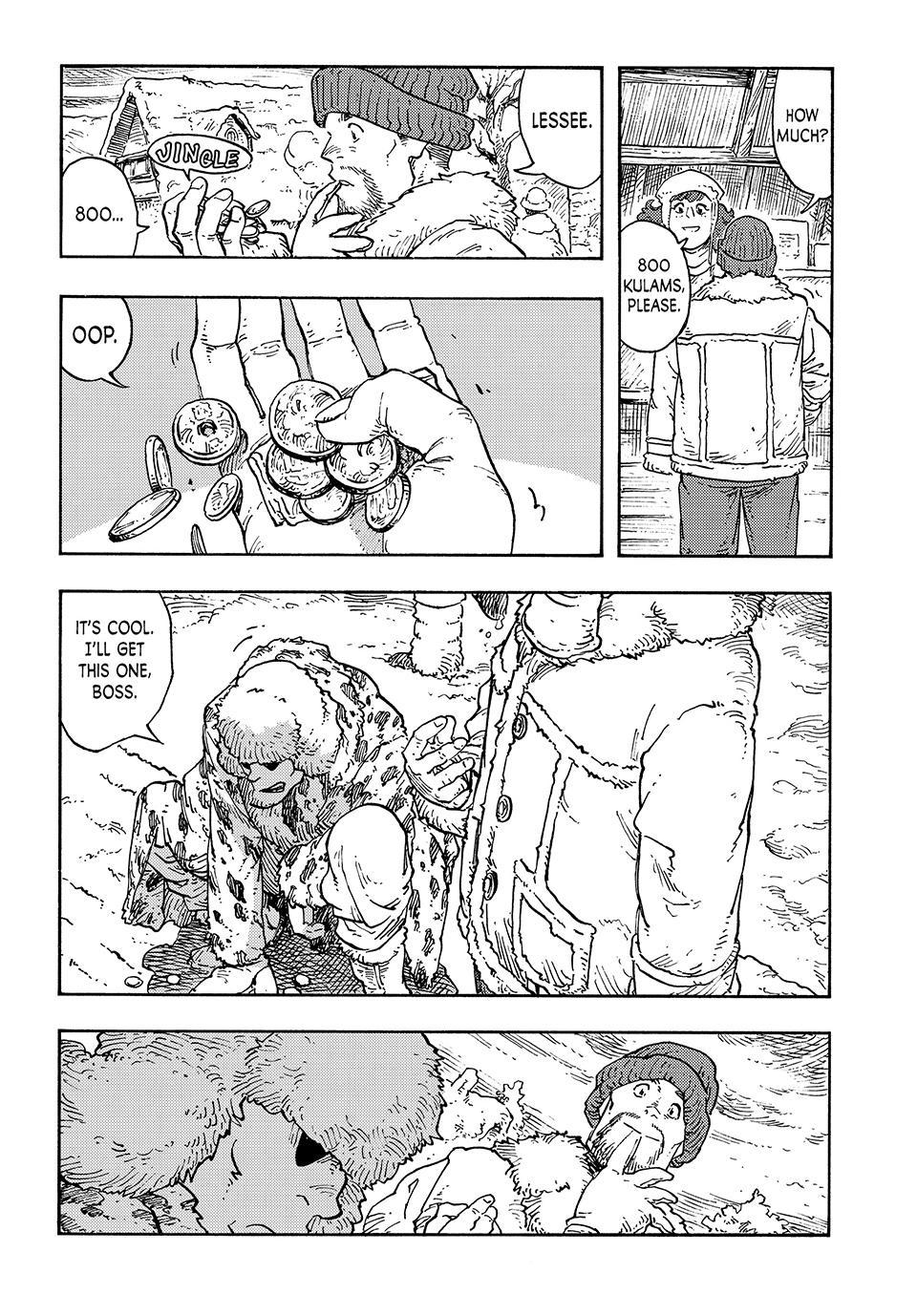 Kuutei Dragons Chap 99 - Next Chap 100