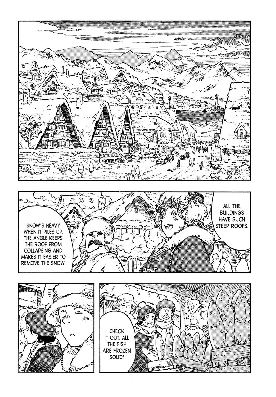 Kuutei Dragons Chap 99 - Next Chap 100