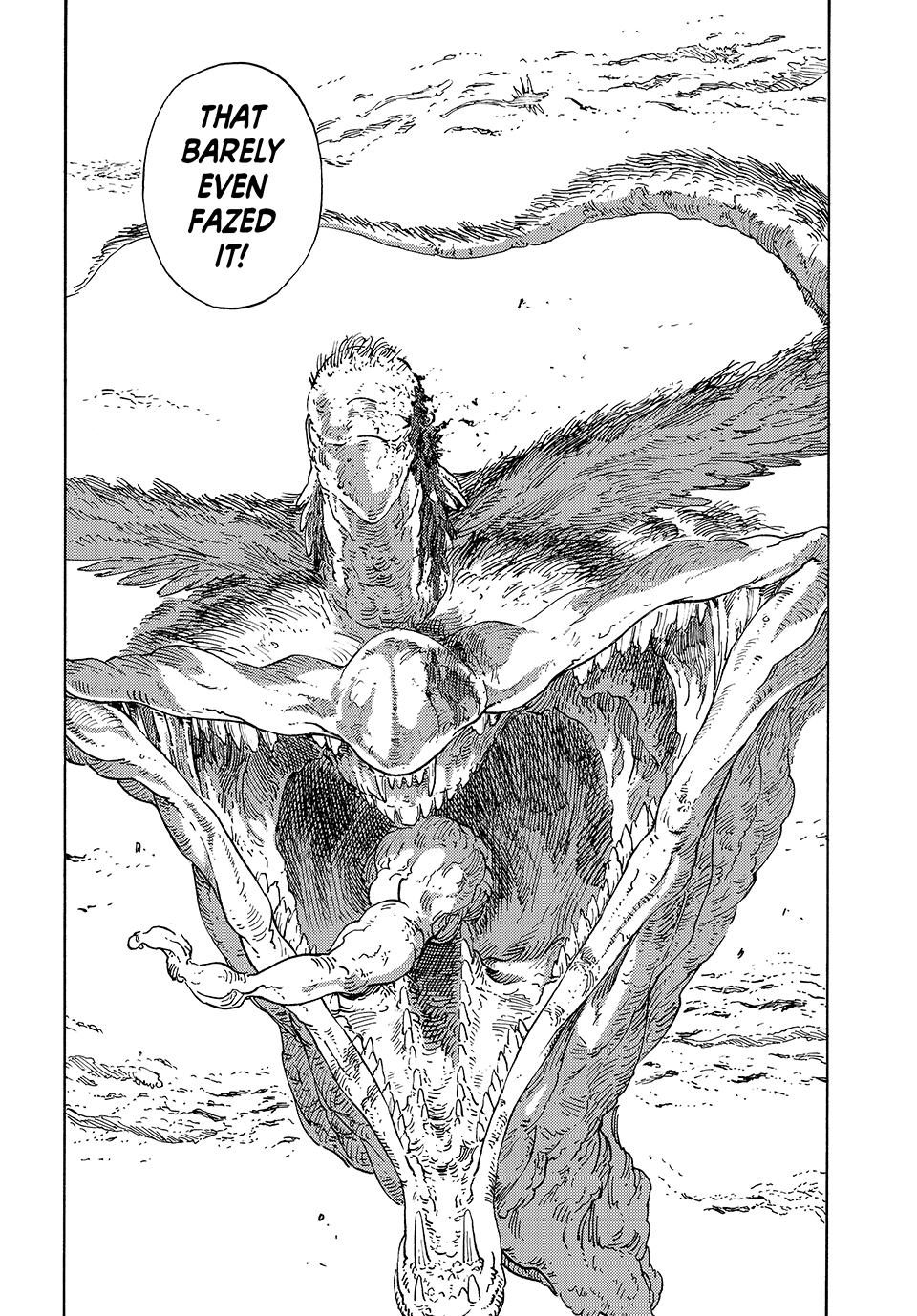Kuutei Dragons Chap 90 - Next Chap 91