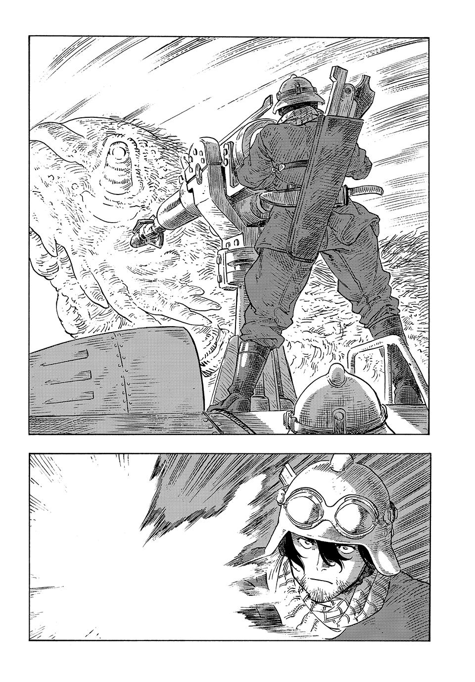 Kuutei Dragons Chap 90 - Next Chap 91