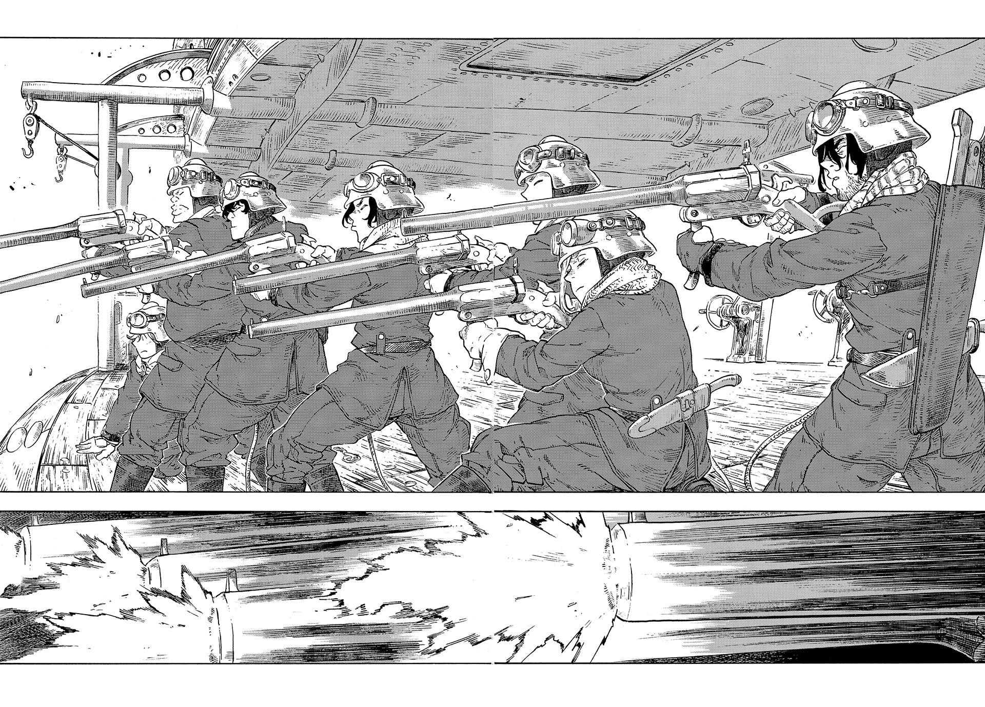 Kuutei Dragons Chap 90 - Next Chap 91