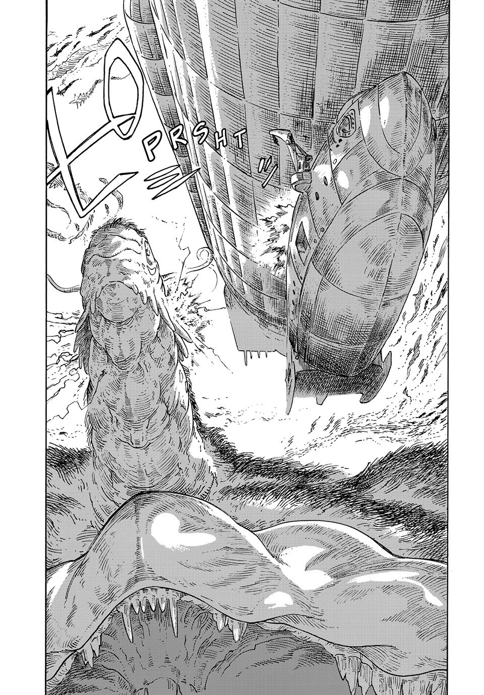Kuutei Dragons Chap 90 - Next Chap 91