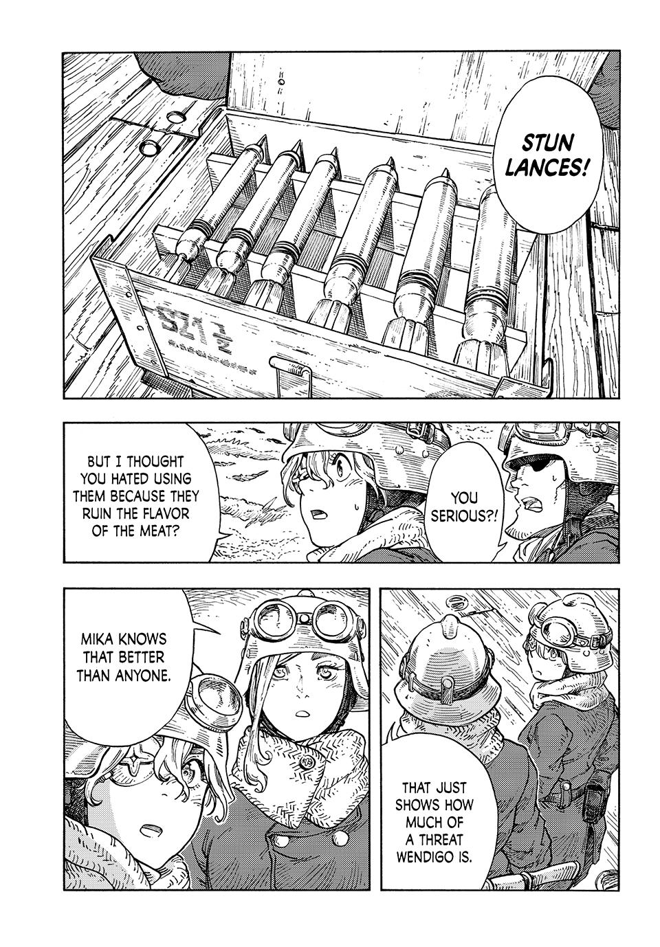 Kuutei Dragons Chap 90 - Next Chap 91