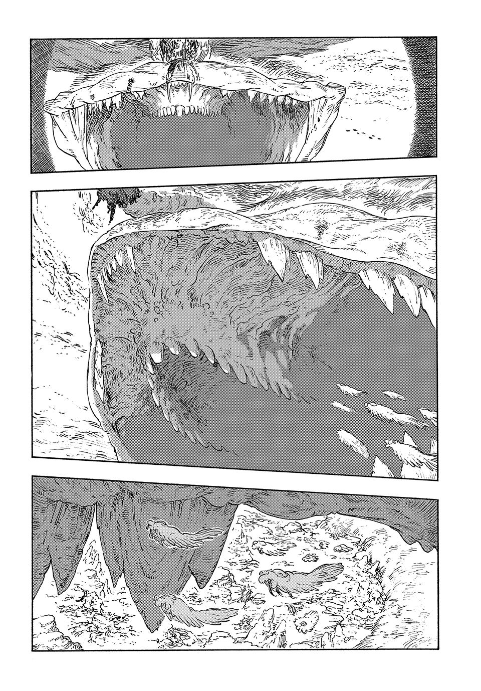 Kuutei Dragons Chap 91 - Next Chap 92