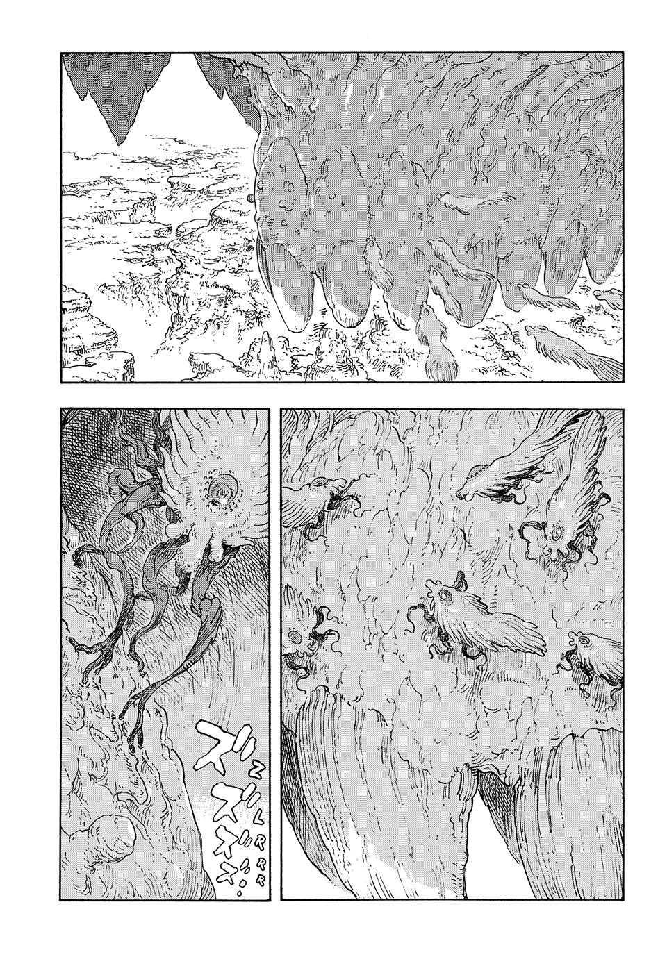 Kuutei Dragons Chap 91 - Next Chap 92