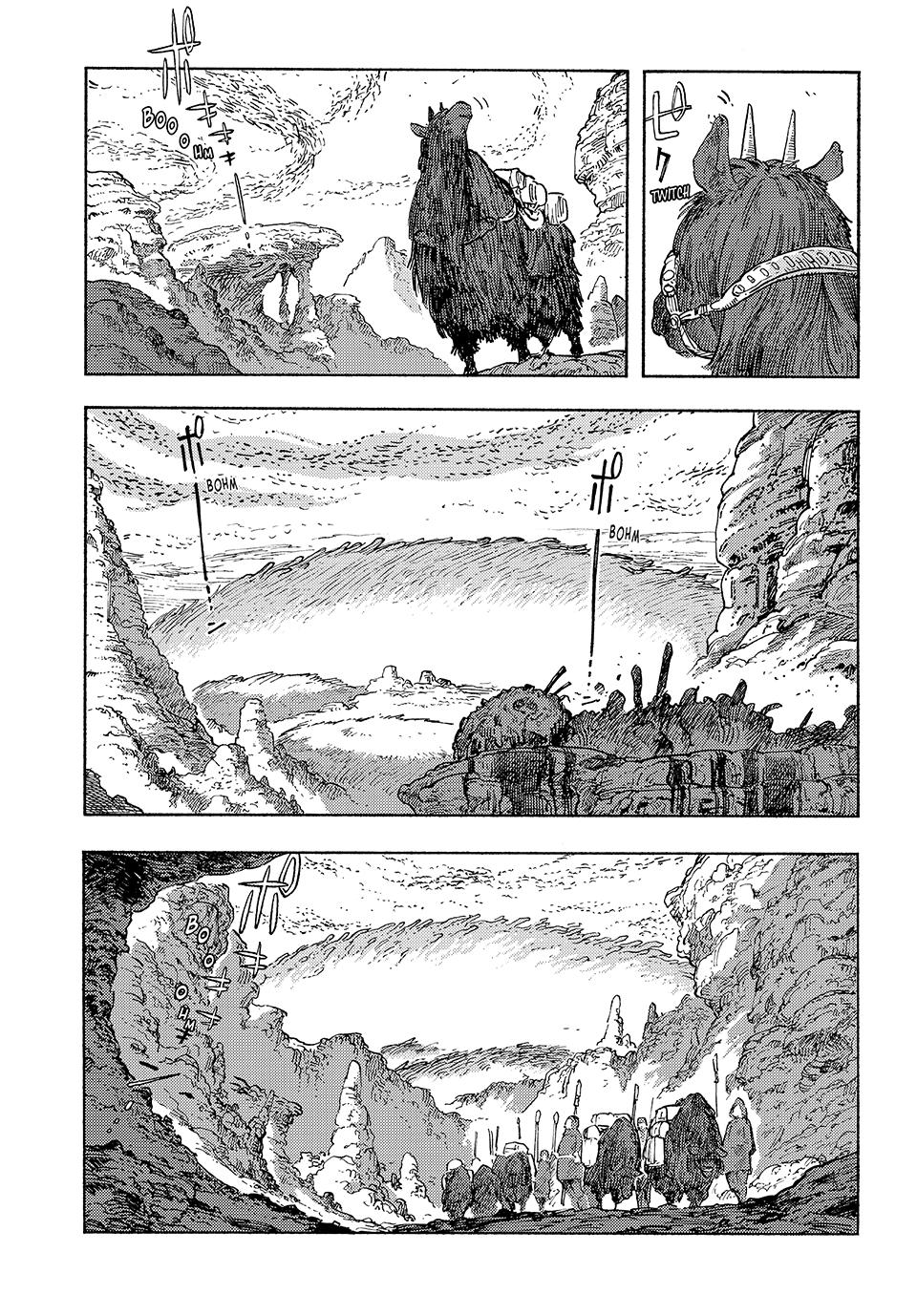 Kuutei Dragons Chap 91 - Next Chap 92