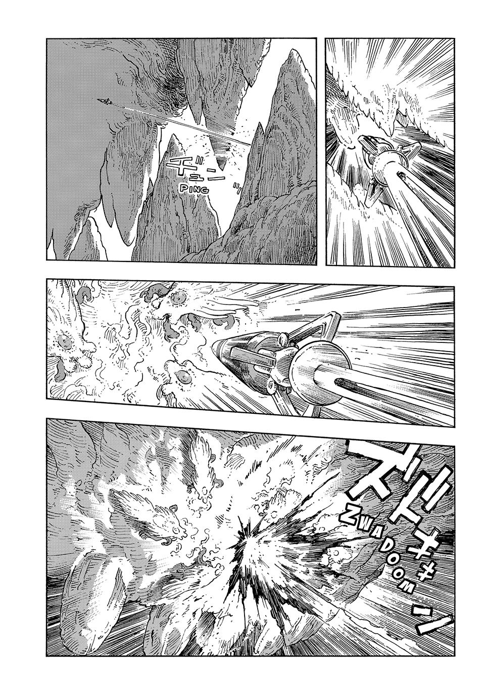Kuutei Dragons Chap 92 - Next Chap 93