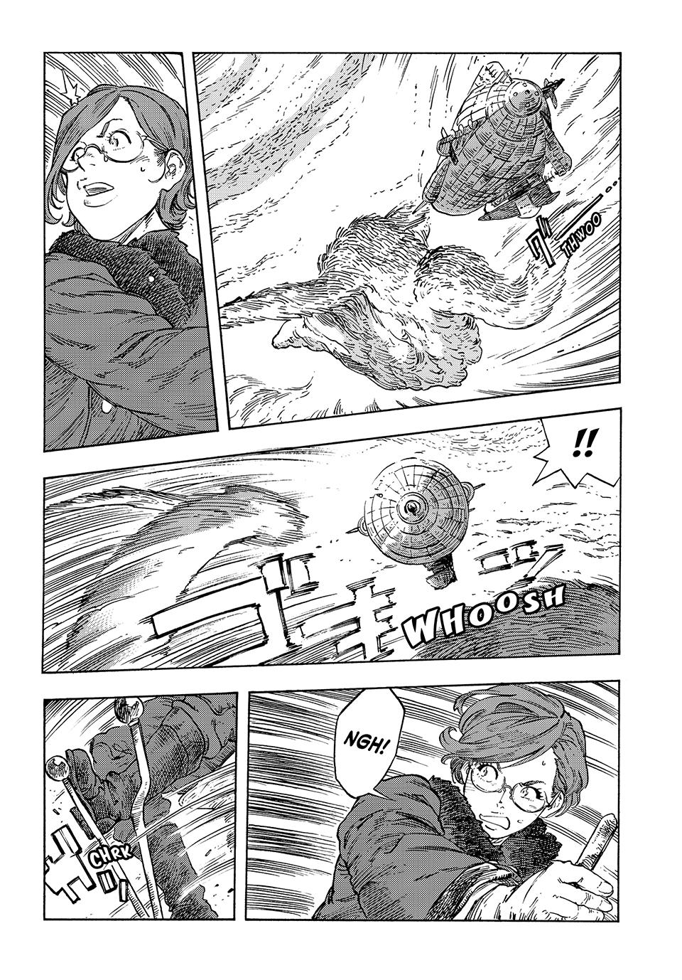 Kuutei Dragons Chap 92 - Next Chap 93