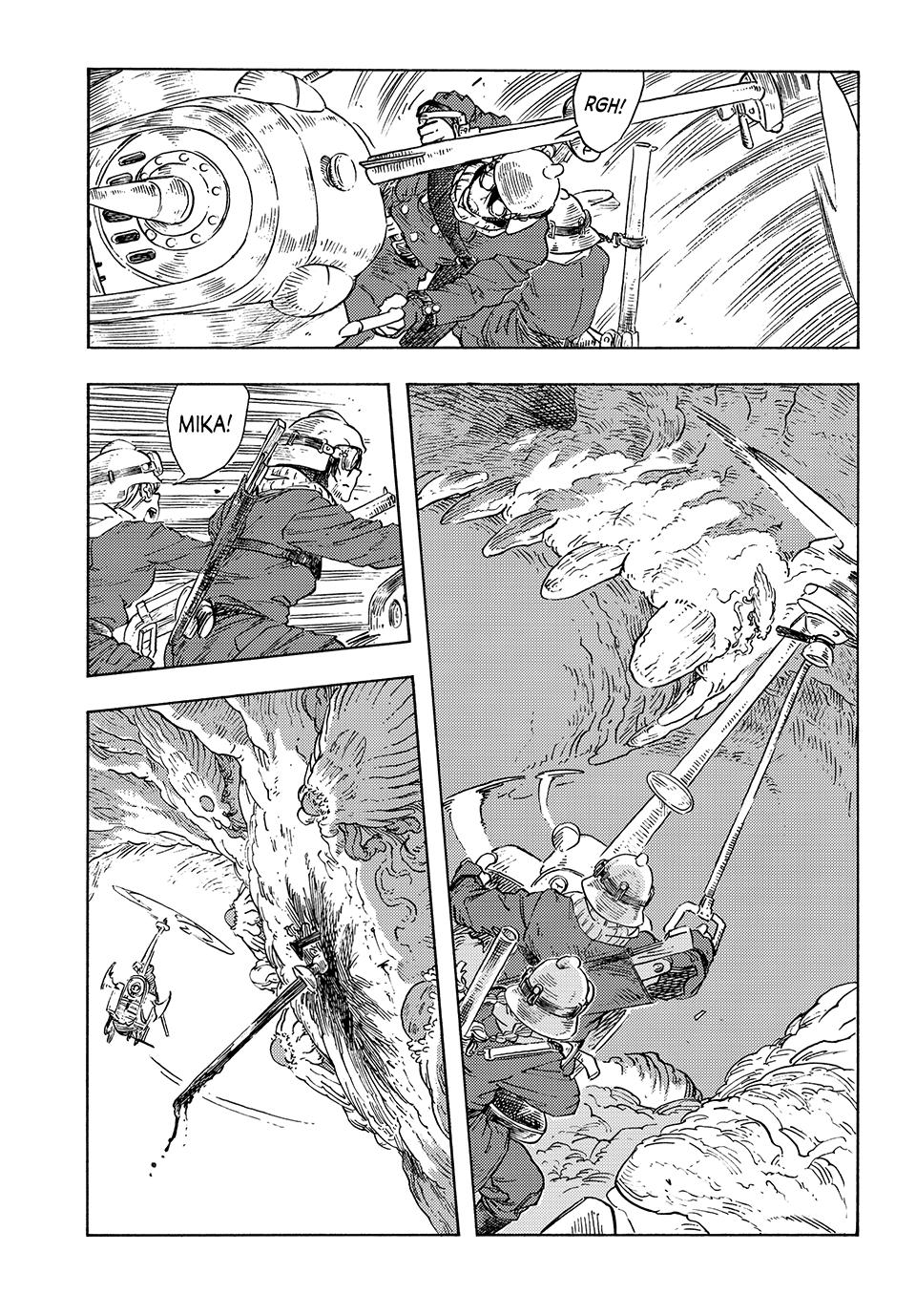 Kuutei Dragons Chap 92 - Next Chap 93