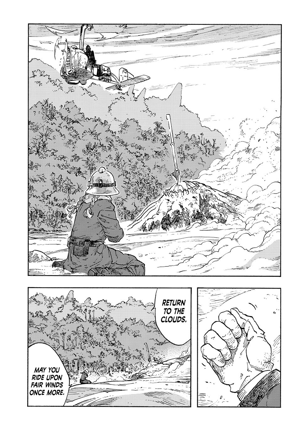 Kuutei Dragons Chap 93 - Next Chap 94