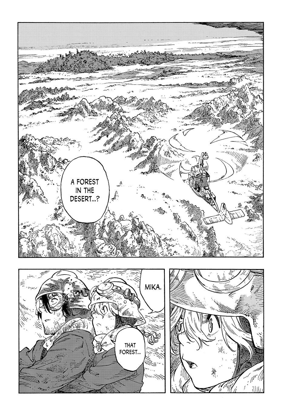 Kuutei Dragons Chap 93 - Next Chap 94