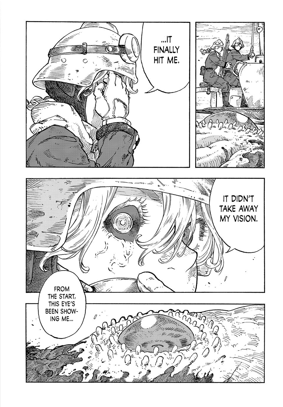 Kuutei Dragons Chap 93 - Next Chap 94