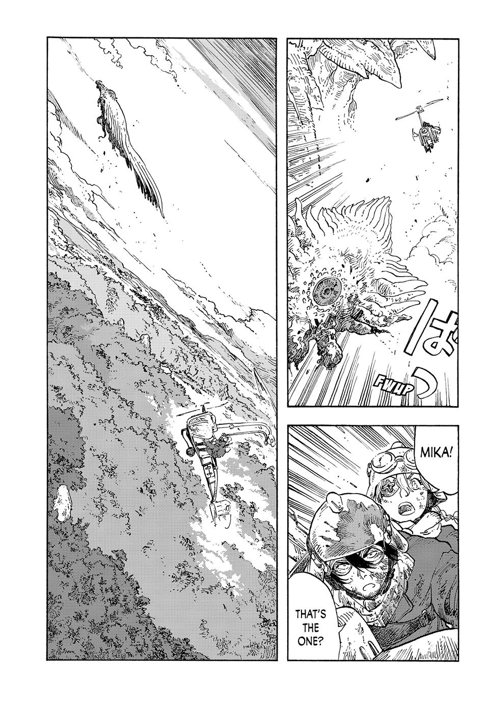 Kuutei Dragons Chap 93 - Next Chap 94
